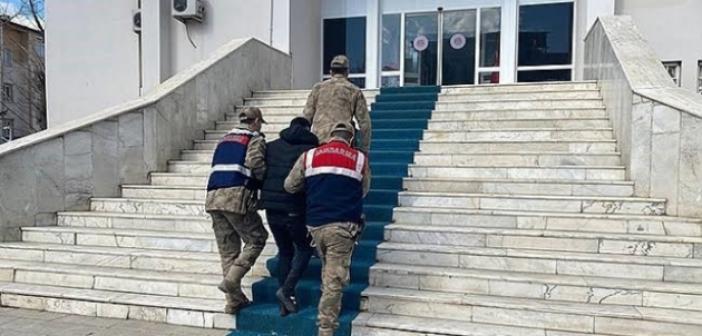 Iğdır’da terör örgütü PKK üyesi firari hükümlü yakalandı