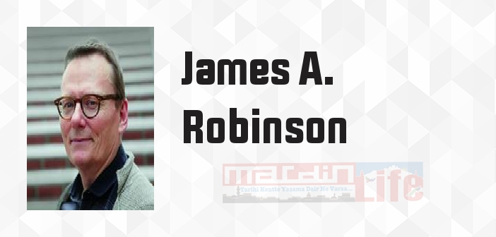 Dar Koridor - James A. Robinson Kitap özeti, konusu ve incelemesi