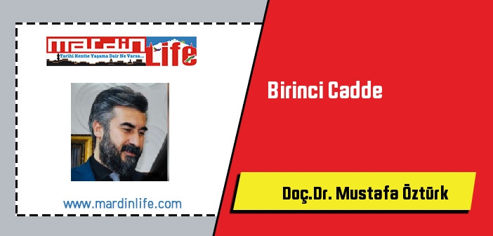 Birinci Cadde