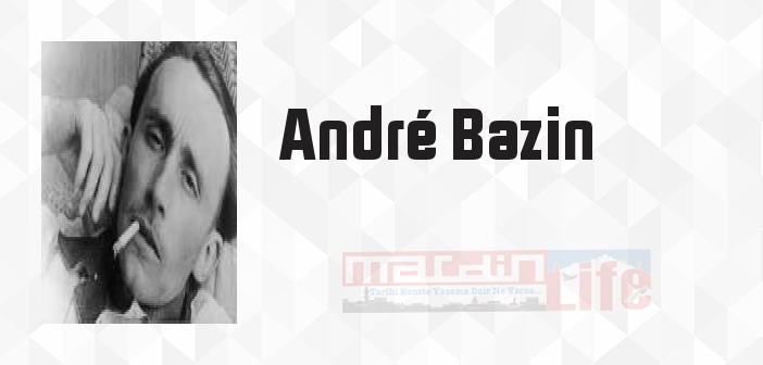 Sinema Nedir? - André Bazin Kitap özeti, konusu ve incelemesi