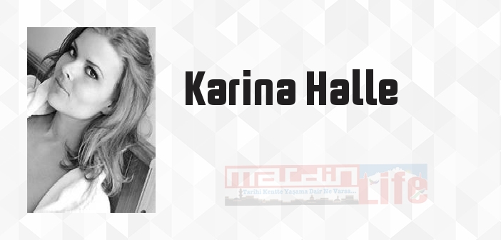 Zevk ve Acı - Karina Halle Kitap özeti, konusu ve incelemesi