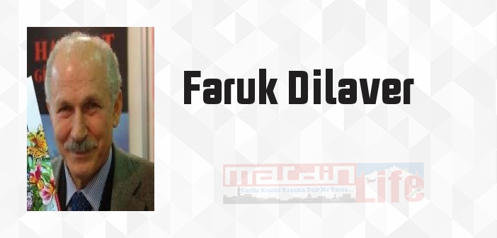 Gönül Bahçesi - Faruk Dilaver Kitap özeti, konusu ve incelemesi