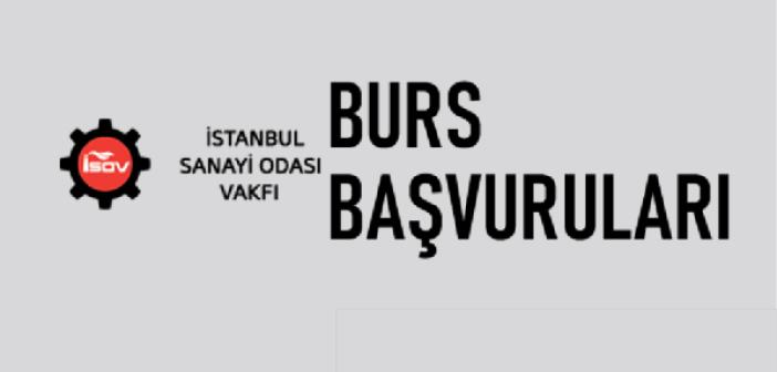 2023 İstanbul Sanayi Odası Vakfı bursu başvuru şartları ne? İSO Nasıl başvuru yapılır? Kimler başvuru yapabilir?