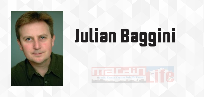 Psikolog ve Filozof - Julian Baggini Kitap özeti, konusu ve incelemesi
