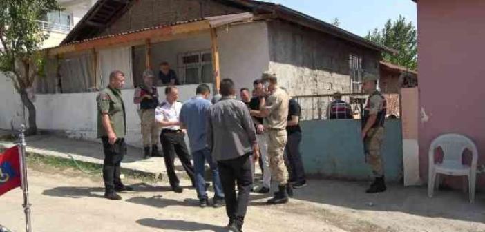 Amasya’da çifte cinayet: Dini nikahlı eşini ve üvey oğlunu öldürdü