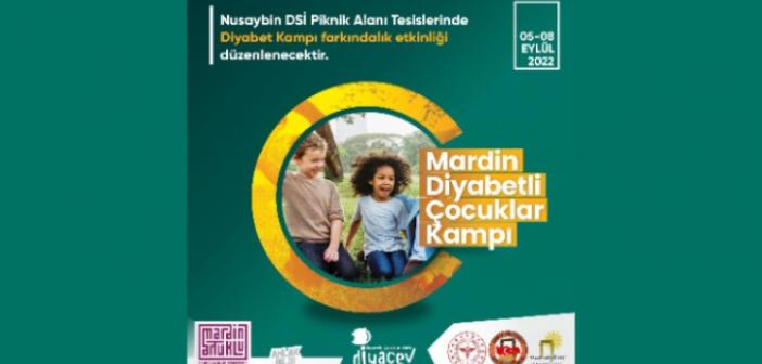 Nusaybin, Diyabetli Çocuklar Kampına ev sahipliği yapacak
