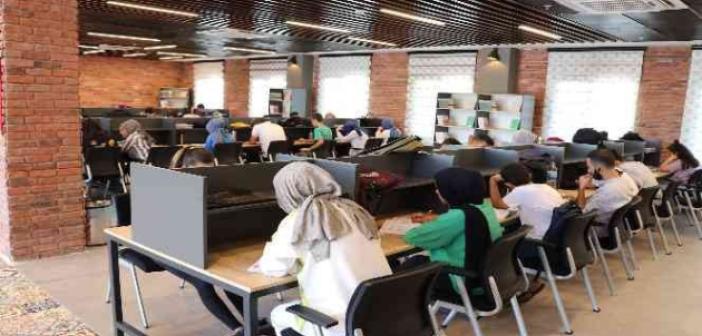 Haliliye Belediyesi kütüphanelerinde yeni dönem başladı