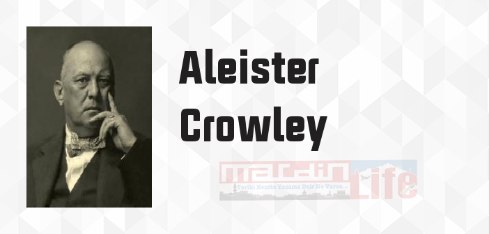 Yasa Kitabı ve Yalanlar Kitabı - Aleister Crowley Kitap özeti, konusu ve incelemesi