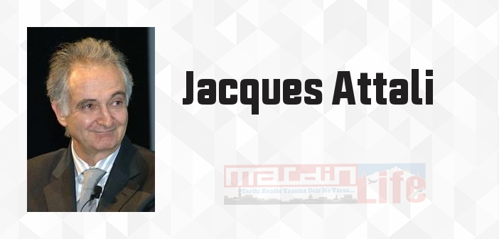 Yahudiler, Dünya ve Para - Jacques Attali Kitap özeti, konusu ve incelemesi
