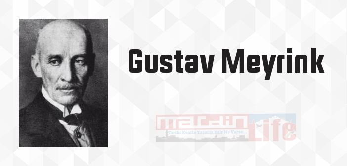 Golem - Gustav Meyrink Kitap özeti, konusu ve incelemesi
