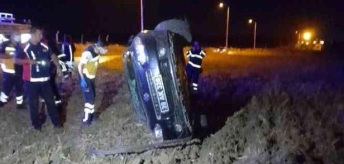 Makam aracıyla alkollü bir şekilde kaza yapan CHP’li Belediye Başkanı özür diledi