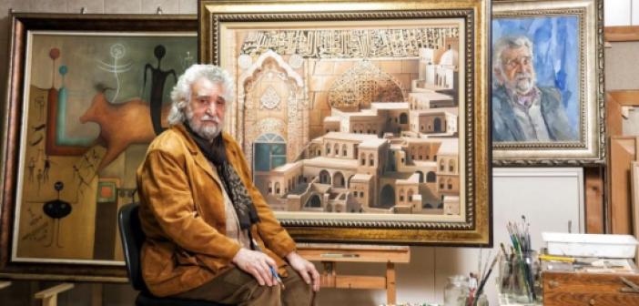 Mardin'de resim ve heykel sergisi açıldı