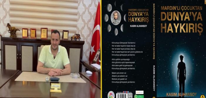 Mardinli İşadamı ilk kitabını baskıya verdi