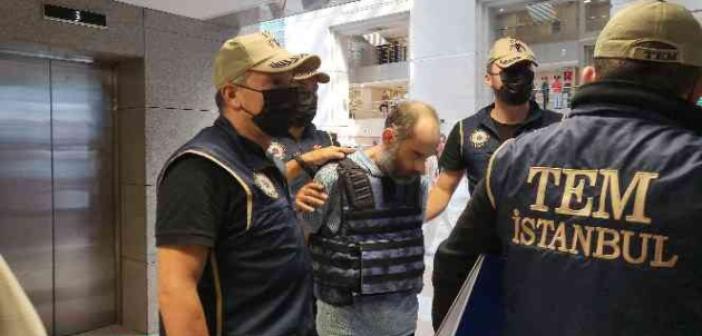 DEAŞ’ın Türkiye’de yakalanan sözde üst düzey yöneticisi tutuklandı