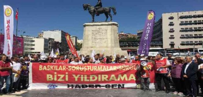 Haber-Sen Başkanı Balcan: 'PTT’nin yasa ve kanunlara riayet etmesini istiyoruz'
