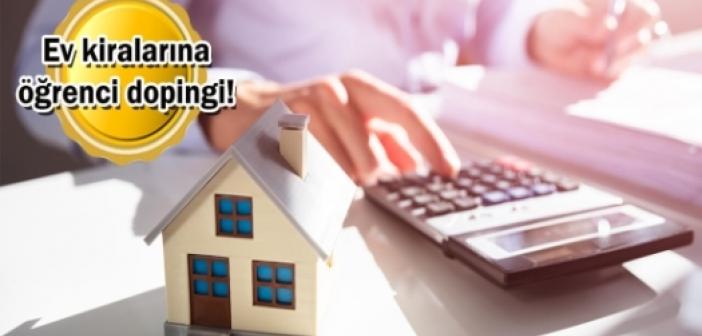 Kayıt yapan Öğrenciler kiralayacak ev bulamıyor