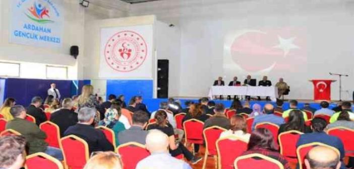 2022-2023 Eğitim-Öğretim yılının ilk gününde Ardahan’da alınacak tedbirler açıklandı