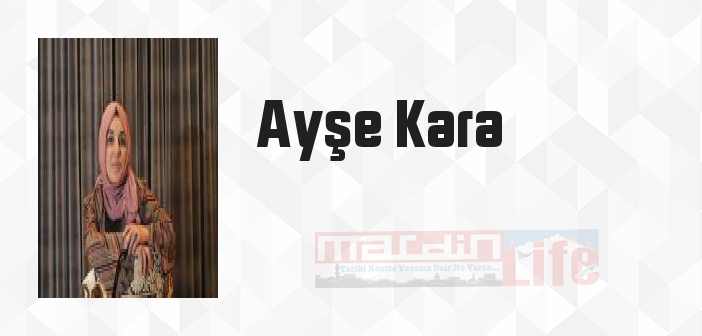 Lâl - Ayşe Kara Kitap özeti, konusu ve incelemesi
