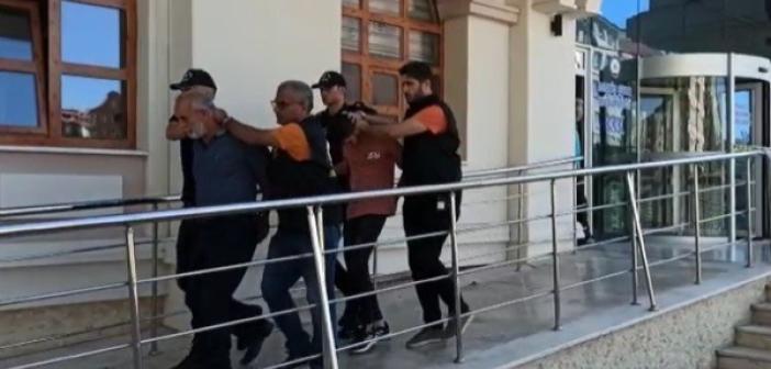 Konya’da 2 kişinin öldüğü kavgaya karışan 4 şüpheliden 2’si tutuklandı