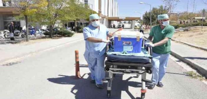 30 yaşındaki Okan Eski’nin organları 4 hastaya umut oldu
