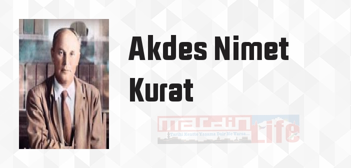 Rusya Tarihi - Akdes Nimet Kurat Kitap özeti, konusu ve incelemesi