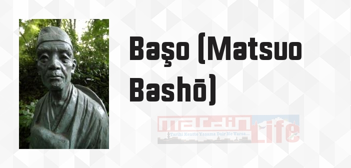 Haiku - Başo (Matsuo Bashō) Kitap özeti, konusu ve incelemesi