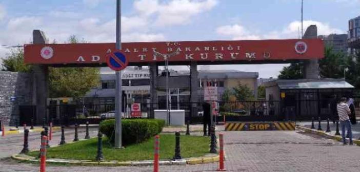 Alibeyköy Barajı’ından çıkan İrfan Altun’un cenazesi Adli Tıp Kurumu’ndan teslim alındı