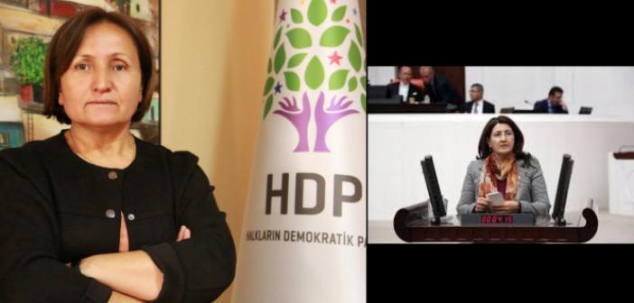 HDP'li Pero Dundar,  eski vekil ile ilgili meclise soru önergesi verdi