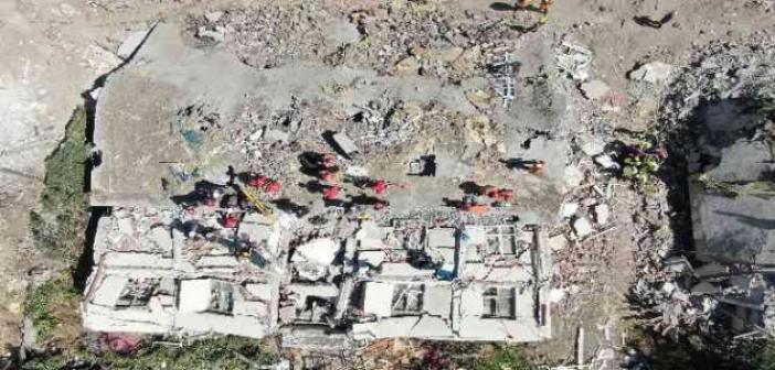 Kayseri’de 2 bin 959 kişinin katılımı ile deprem tatbikatı