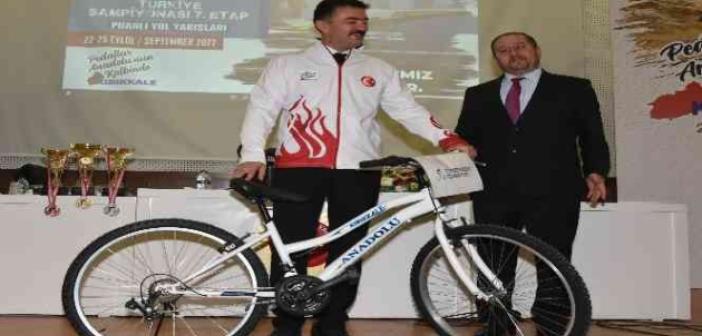 Türkiye Bisiklet Şampiyonası 7. Etap Puanlı Yol Yarışları Kırıkkale’de yapılacak