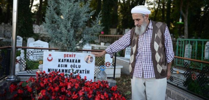 Şehit Kaymakam Muhammet Fatih Safitürk'ün babası Asım Safitürk kimdir?