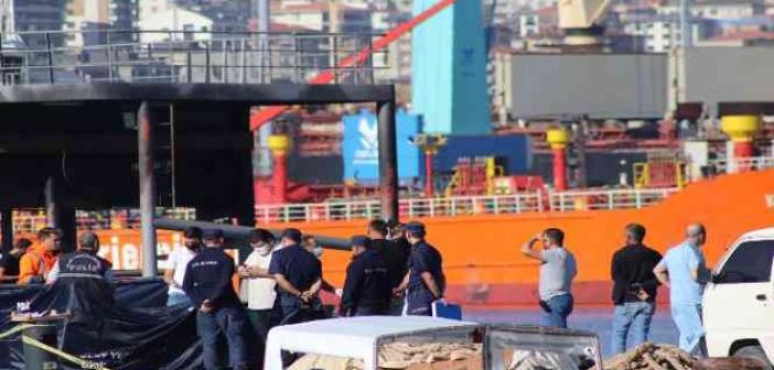 Bandırma’da denizde ceset bulundu