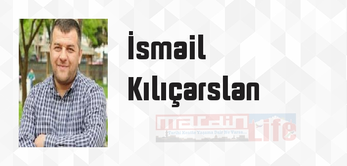 Benim Meselem - İsmail Kılıçarslan Kitap özeti, konusu ve incelemesi