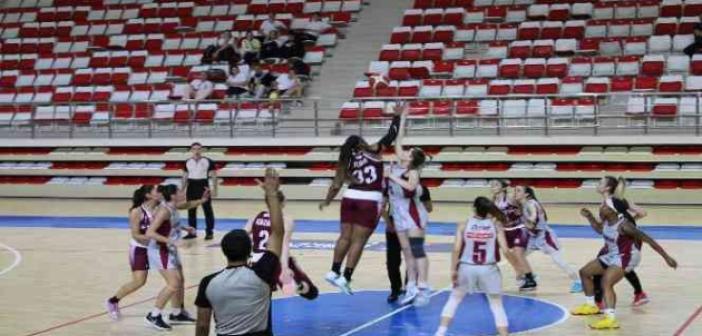 Kadınlar Basketbol Süper Ligi ekipleri Eskişehir’de buluştu