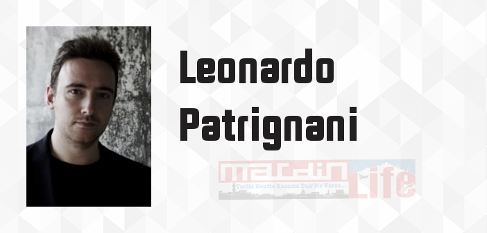 Ütopya - Leonardo Patrignani Kitap özeti, konusu ve incelemesi
