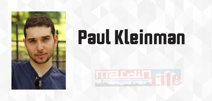 Felsefe 101 - Paul Kleinman Kitap özeti, konusu ve incelemesi