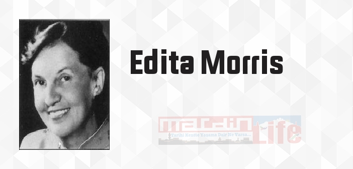 Hiroşima'nın Çiçekleri - Edita Morris Kitap özeti, konusu ve incelemesi