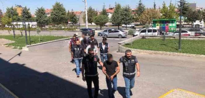 Karaman’da uyuşturucudan gözaltına alınan 4 şüpheliden 3’ü tutuklandı
