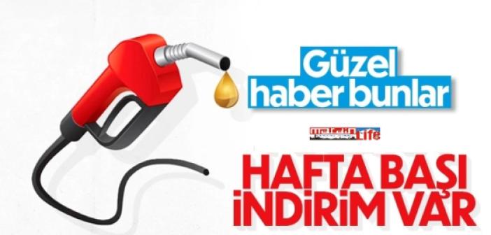 Araç sahiplerine güzel haber! Yakıta okkalı bir indirim geliyor