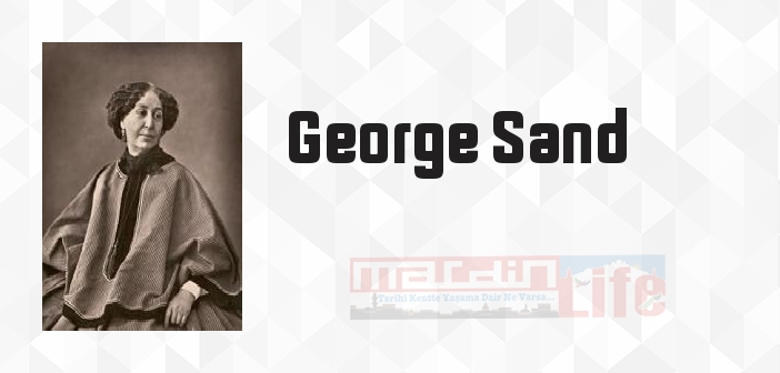 Lanetli Göl - George Sand Kitap özeti, konusu ve incelemesi