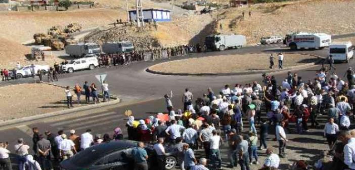 VİDEO - Orman kesimlerini bahane eden HDP’liler Cudi Dağı’na yürümek istedi