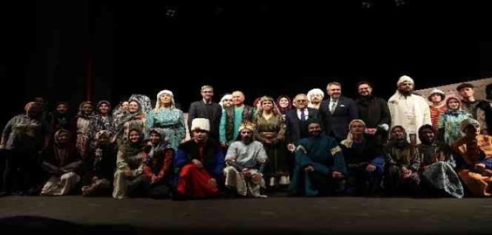 Başkan Büyükkılıç’ın Kültür Sanata Büyük Yatırımı Takdir Topladı