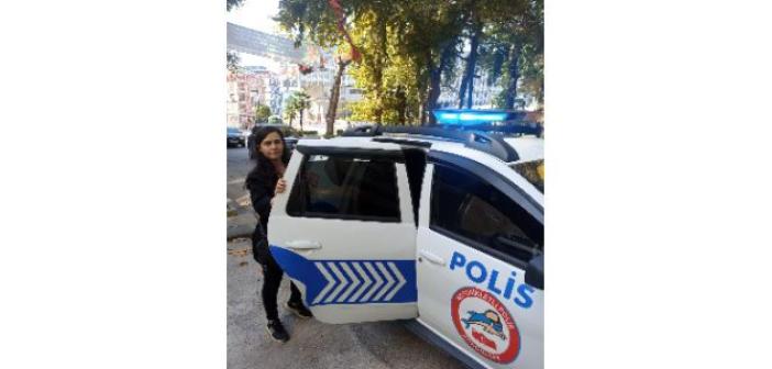 KPSS’ye geç kalan adayların imdadına polis yetişti