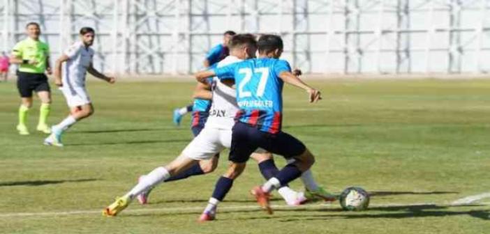 TFF 3. Lig: 68 Aksaray Belediyespor: 1 - Beyoğlu Yeni Çarşı SK: 3