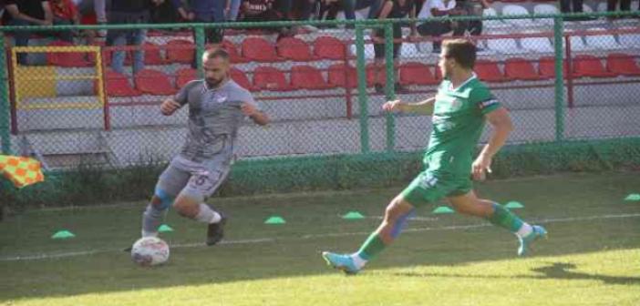 TFF 3. Lig: ES Elazığspor: 1 - Amasyaspor FK: 0