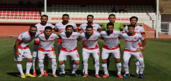 TFF 3. Lig: Gümüşhane Sportif Faaliyetler: 0 - Alanya Kestelspor: 0