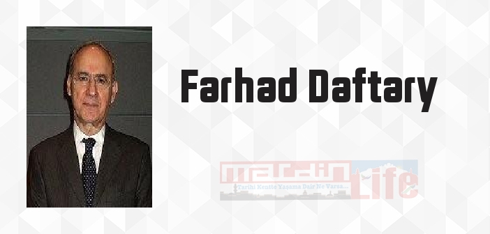 Alamut Efsaneleri - Farhad Daftary Kitap özeti, konusu ve incelemesi