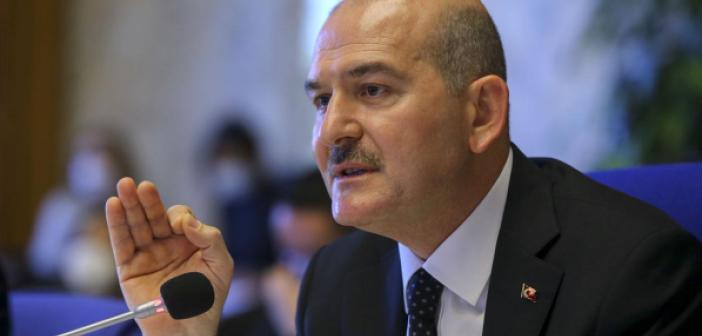 Soylu'dan Kızıltepe Operasyonu Açıklaması