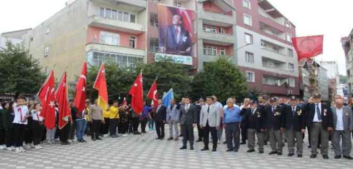 Türkeli’de 19 Eylül Gaziler Günü anma programı