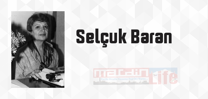 Türkan Hanım’ın Ölümü - Selçuk Baran Kitap özeti, konusu ve incelemesi